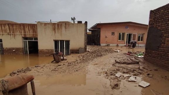 فرمانداری رفسنجان به ساکنان ۱۲ منطقه شهر هشدار داد به دلیل خطر سیل خانهها را تخلیه کنند