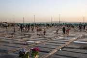 آگهیهای فروش قبر از شکلگیری بازاری پنهان خبر میدهند