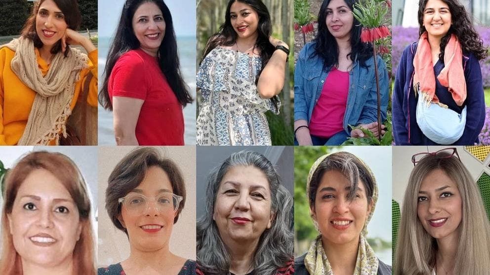 Iran arrests ten Baha'i women as crackdown on minorities continues 