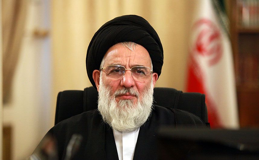 دولت آلمان به ایران‌اینترنشنال: برای خروج فوری هاشمی شاهرودی از کشور، تیم پلیس استفاده شد