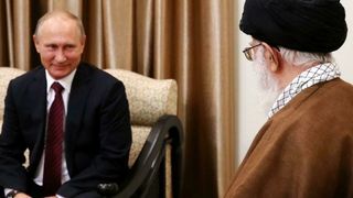 Iran Factions Dispute Russia’s Role In Vienna Nuclear Talks