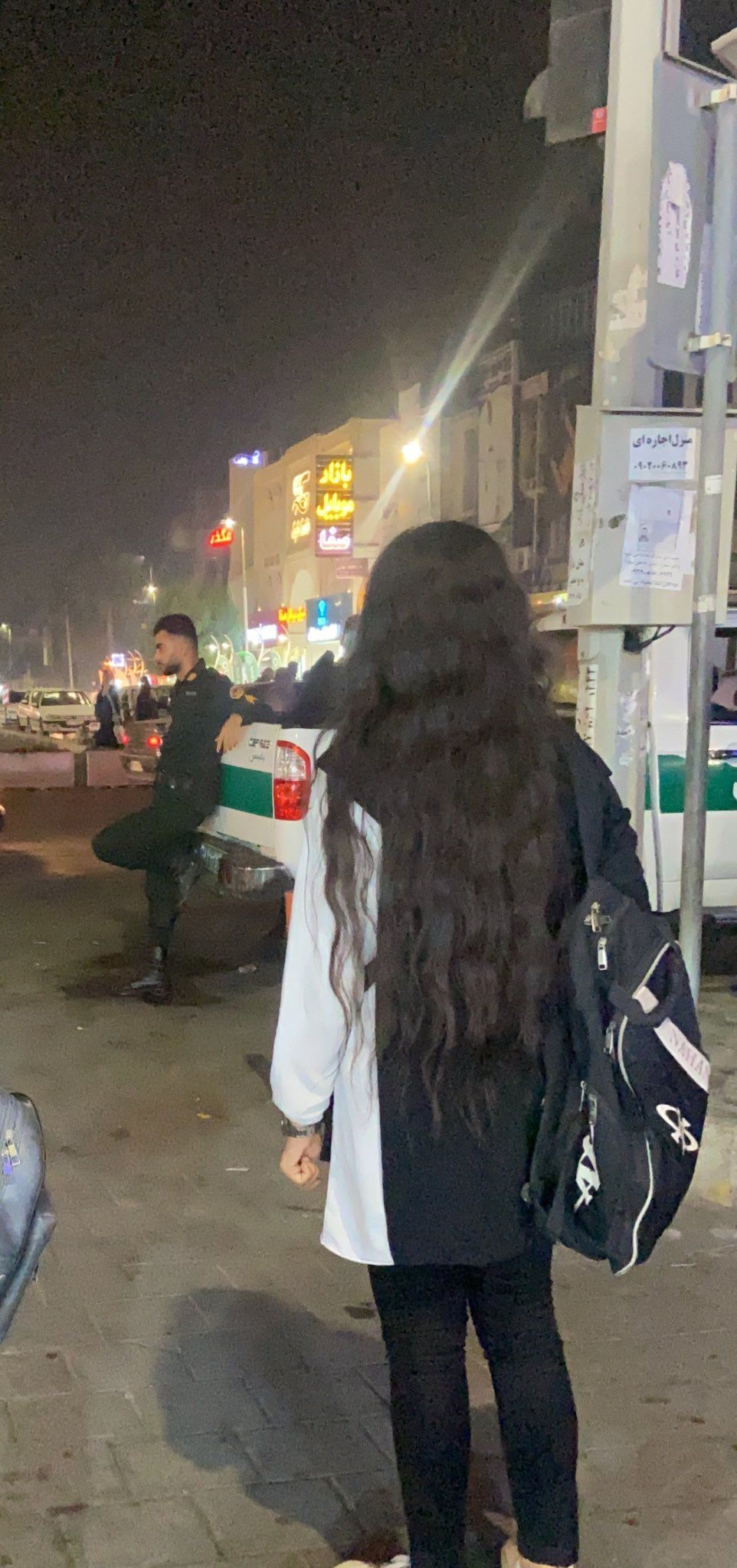 Calls To Oust Iran From UN Women's Commission Getting Stronger  