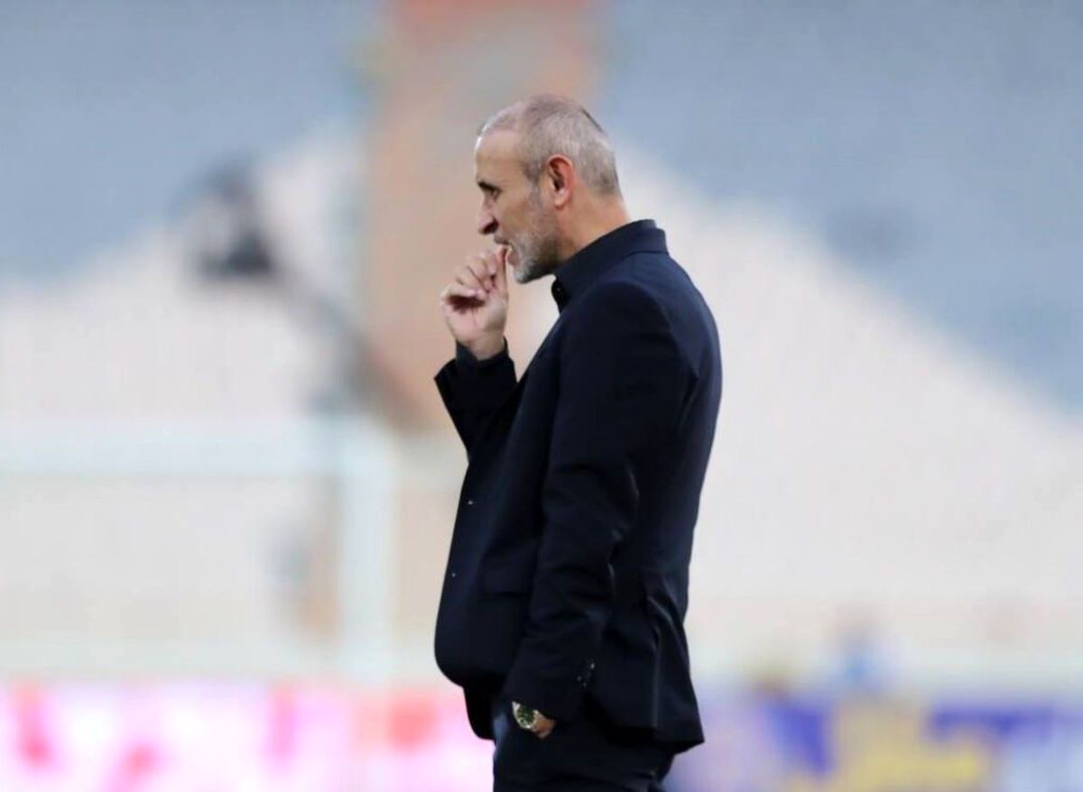 سرمربی پرسپولیس به سالن کنفرانس نرفت؛ تحریم نشست خبری توسط یحیی گل‌محمدی