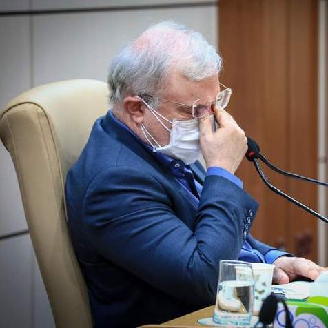 سعید نمکی، وزیر بهداشت: اگر قصوری بود که در نیافتم از همگان حلالیت میطلبم