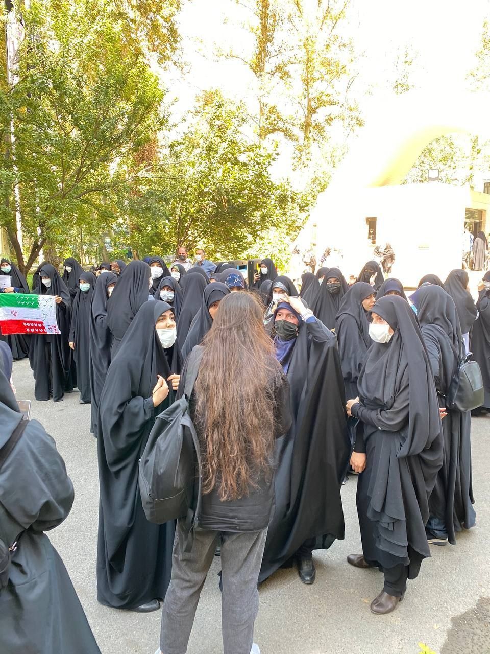 اعتصاب سراسری در دانشگاه‌های ایران در دومین هفته خیزش عمومی علیه حکومت