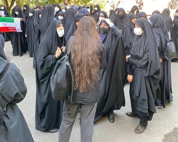 اعتصاب سراسری در دانشگاههای ایران در دومین هفته خیزش عمومی علیه حکومت