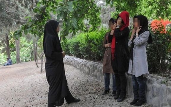 Iranian Regime Mulling New Methods To Enforce Hijab