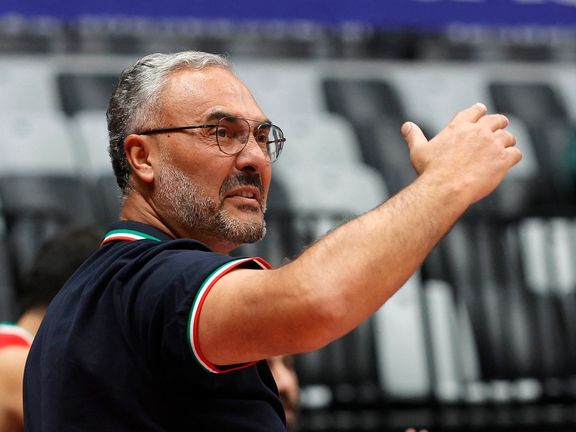 هاکان دمیر پس از ناکامی بزرگ بسکتبال: به المپیک فکر نمیکنیم، شاید تورنمنتهای دیگر!