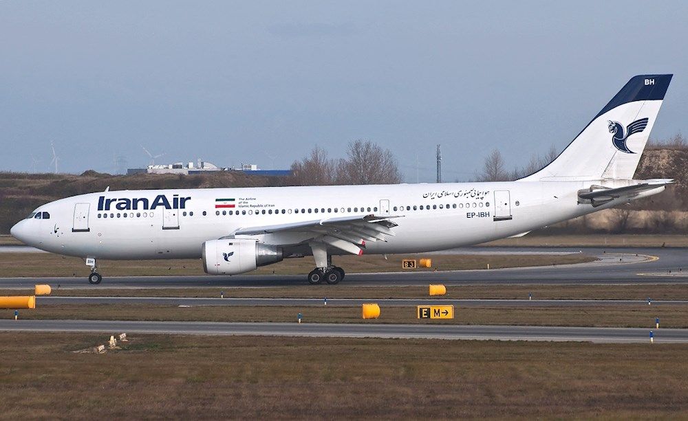 All Iranian flights to Europe halted following EU sanctions 
