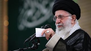 Iranian Media Highlight Khamenei Instagram Post About Peace