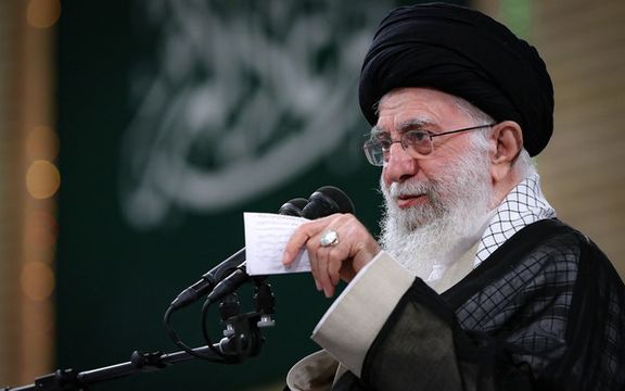 Iranian Media Highlight Khamenei Instagram Post About Peace