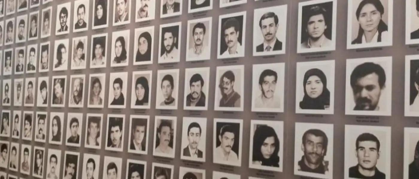 Some of the prisoners summarily executed in Iran in 1988