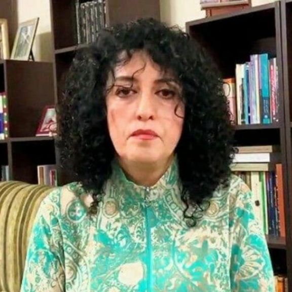 درخواست نرگس محمدی از جاوید رحمان، برای جلوگیری از صدور حکم اعدام علیه بازداشتشدگان