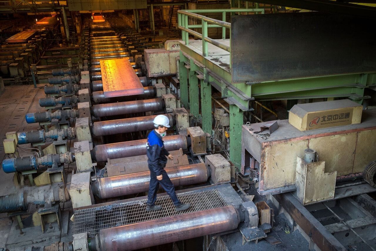 رسانه سپاه پاسداران: رشد تولید ناخالص داخلی در شش‌ماهه نخست سال منفی بود