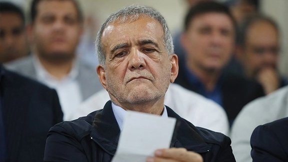 پزشکیان در گفتوگو با انبیسی نیوز: هرگز بهدنبال کشتن ترامپ نبودهایم