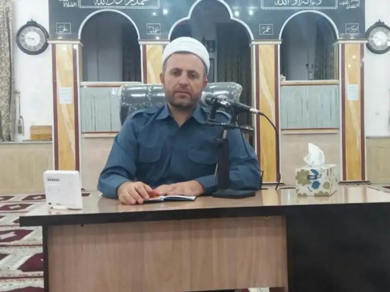 Sunni cleric Mohammad Khezrnejad