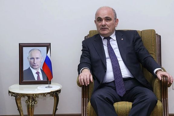 سفیر روسیه از «موضع متعادل و بیطرفانه» مقامهای ایران درباره جنگ اوکراین قدردانی کرد