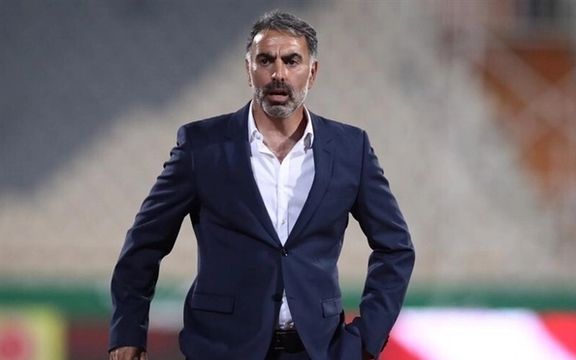 محمود فکری: من جریمه شدم، اما در فوتبال اروپا برای همان گروه بازوبند بستند