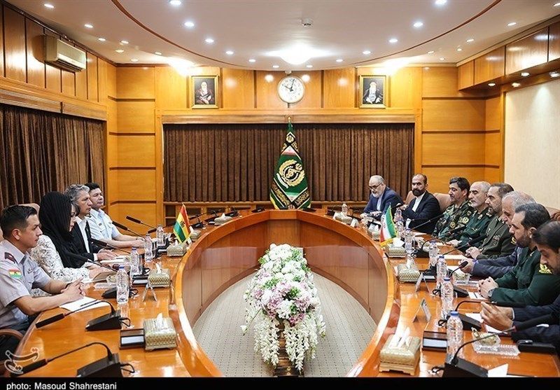 Bolivia Seeks Iranian Drone Technology 