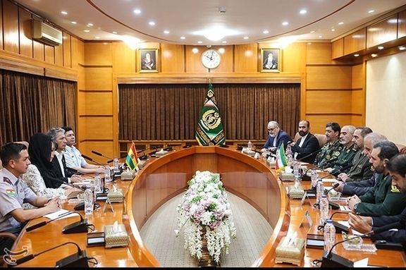 Bolivia Seeks Iranian Drone Technology