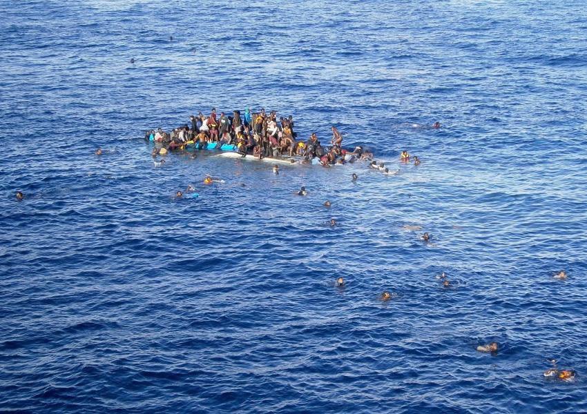 تعداد کشته‌های کشتی غرق شده پناهجویان در سواحل سوریه به ۷۱ نفر رسید