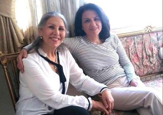 فریبا کمال‌آبادی و مهوش ثابت، دو زندانی بهائی در زندان اوین اعتصاب غذا کردند 