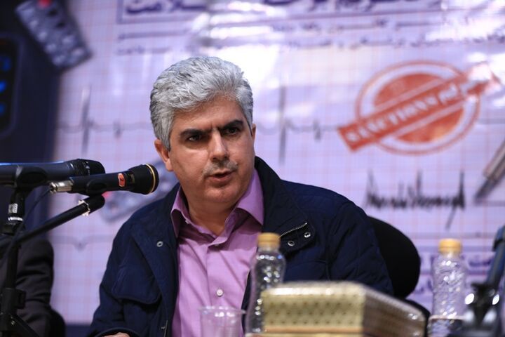 Mohammad Abdzadeh, the chairman of Iran's pharmaceutical companies’ union