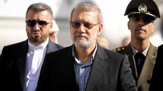 Reports of power shifts in Tehran put spotlight on Larijani
