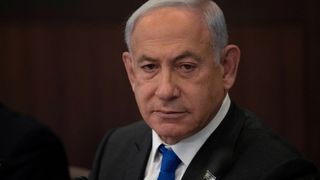 Israeli Premier Due In London To Push For United Front Against Iran