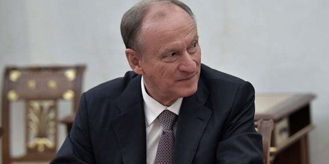 Top Russian Security Official Visits Iran Amid Growing Ties