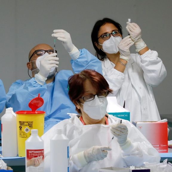 ایتالیا یک محموله واکسن آسترازنکا را ممنوع کرد