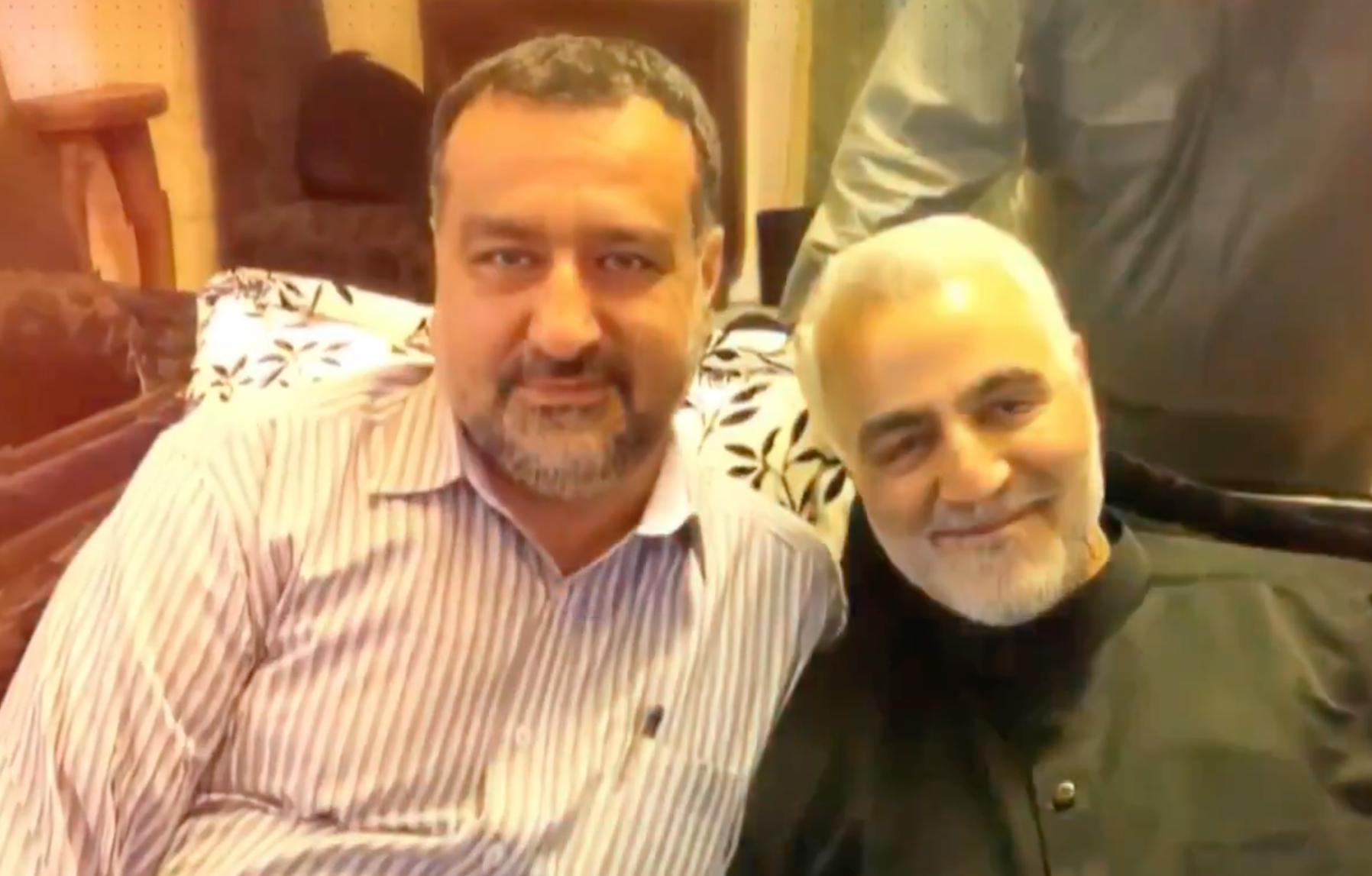 القائد بـ"الثوري الإيراني"رضي موسوي كان عاملا رئيسيا في بقاء الأسد واستقرار حزب الله