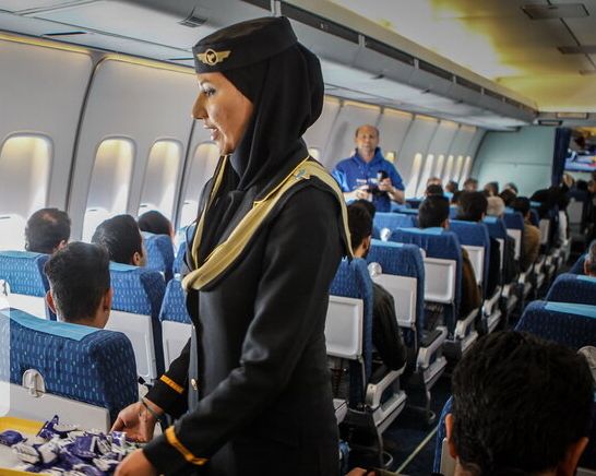 ایرنا: چند شرکت هواپیمایی پذیرایی از مسافر در پروازهای داخلی را کاملا حذف کردهاند