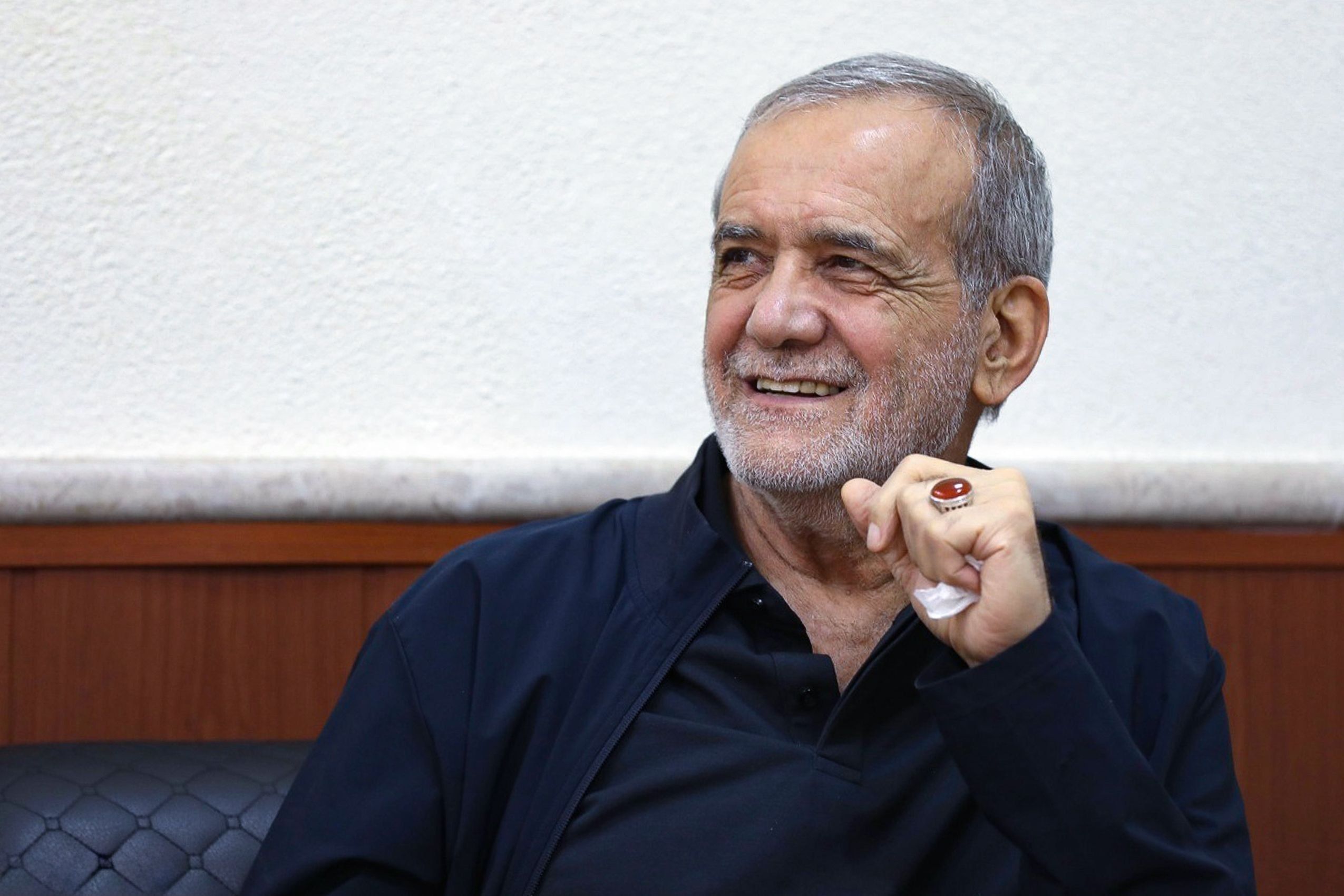 پزشکیان برای شرکت در اجلاس سازمان همکاری شانگهای عازم قرقیزستان شد