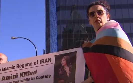 فعالان اقلیتهای جنسی و جنسیتی: توافق و مذاکره با رژیم ایران، یعنی تایید کشتار مردم