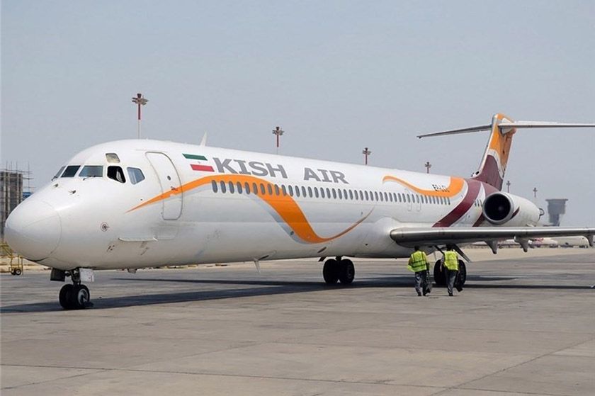 Iran Bought 29-Year-Old Airplane From Taliban  