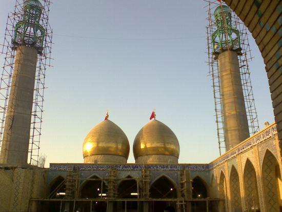 المساعدات الإيرانية لإعادة إعمار "مراقد الأئمة الشيعة" في العراق تزيد 30 %