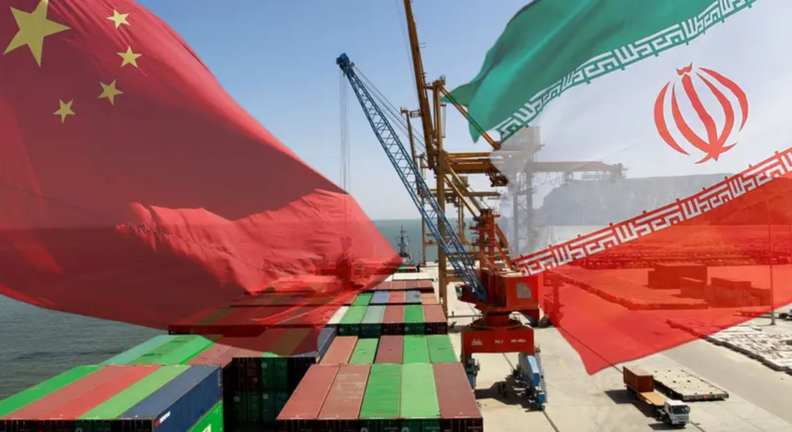 انخفاض حاد في صادرات إيران إلى الصين.. وصعود دور سماسرة النفط