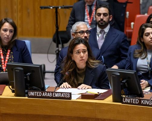 سفیر امارات در سازمان ملل: حدود ۲۶۰۰ نفر در غزه زیر آوارند و نصف آنها کودک هستند