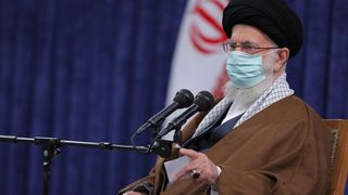 Iran's Khamenei Talks Tough On Reviving Nuclear Deal