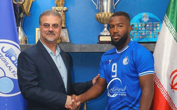 داکنز نازون با قراردادی ۳ ساله به استقلال پیوست