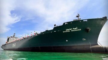 Shahid Mahdavi Warship