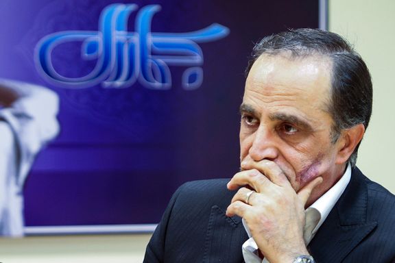 Iranian attorney Kambiz Nowruzi