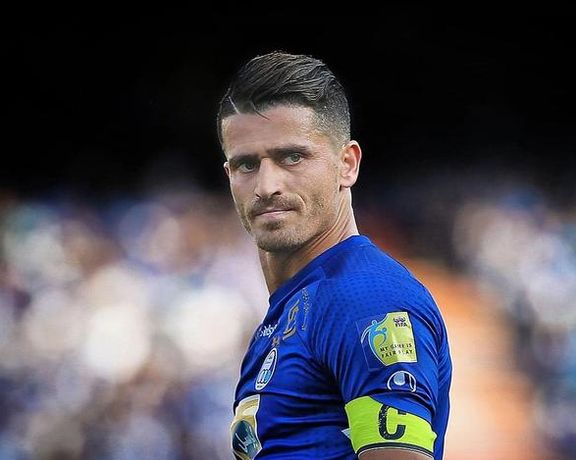 Strikes Continue In Iran As Famous Footballer Is Detained