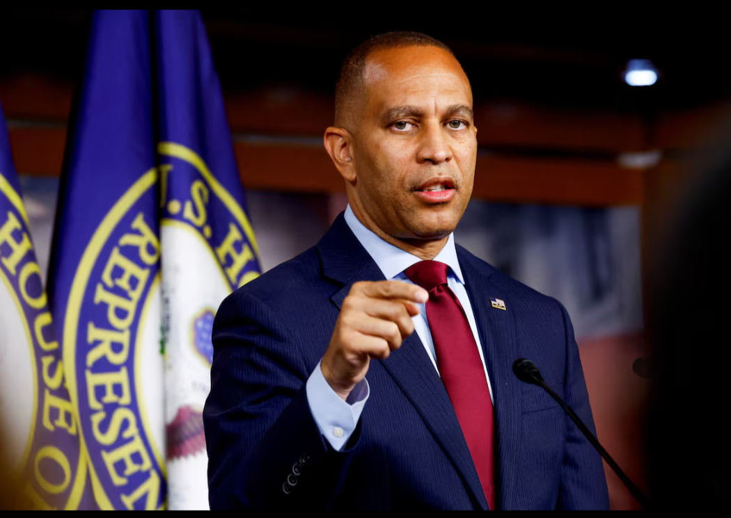 درخواست رهبر دمکرات‌های مجلس از بایدن برای عفو شماری از محکومان زندانی طبقه کارگر