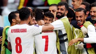 Is Iran's Real National Team In Qatar, Or Back Home?