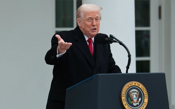 دونالد ترامپ: به توافق صلح اوکراین بسیار نزدیک شدیم