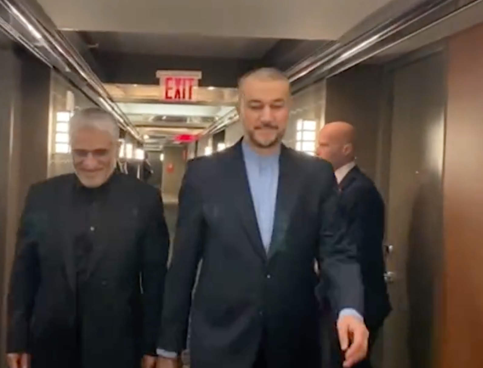 Granting Visa To Iranian FM Sparks Strong Criticism In The US