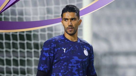 پاسخ حسینی به بازی ضعیف استقلال: نتیجه منصفانه نبود، تیم برتر بودیم، چیزی از دست ندادهایم