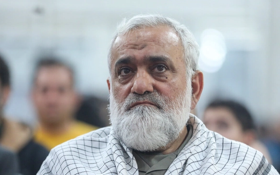 معاون هماهنگکننده سپاه: آمریکا ورشکسته شده و با دزدی نفت سر پا مانده است